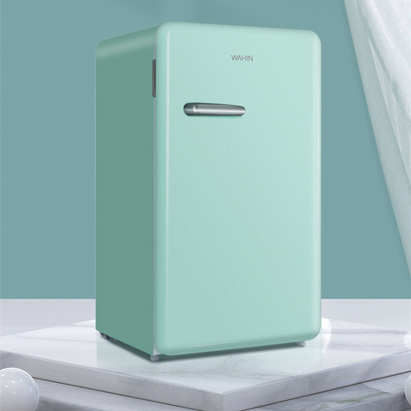93L Household Small Refrigerator, Energy Saving, Environmental Protection, Power Saving, Bass Small Refrigerator  Freezer · v4